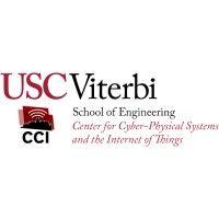 usc center for cyber-physical systems and the internet of things logo image