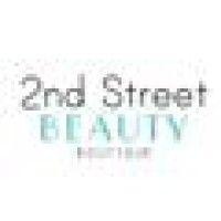 second street beauty salon logo image