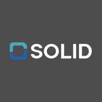 solid logo image