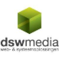 dsw media logo image