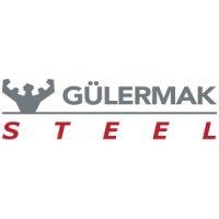 gulermak steel construction ind. & trade co. inc. logo image