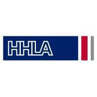 hhla hamburger hafen und logistik ag logo image