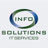 info solutions llc logo image