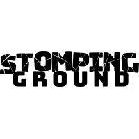 stomping ground comedy theater & training center logo image