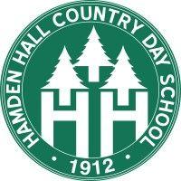 hamden hall country day school logo image