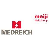 medreich limited logo image