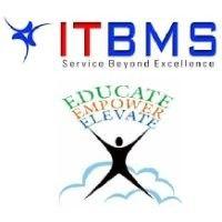 itbms india logo image