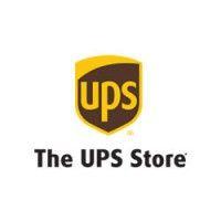 the ups store #2335 logo image