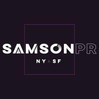 samsonpr logo image