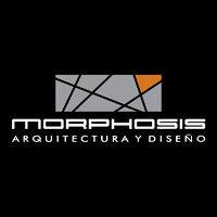 morphosis. architecture and design. logo image