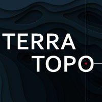 terra topo logo image