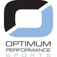 optimum performance sports logo image