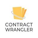 logo of Contract Wrangler Inc Acquired By Conga