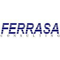 ferrasa consulting logo image