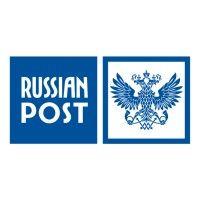 russian post logo image