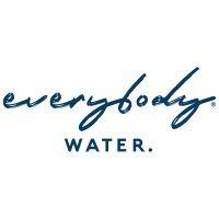 everybody water logo image