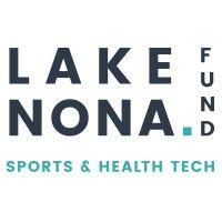 lake nona sports & health tech fund