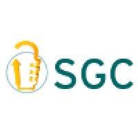 the structural genomics consortium (sgc) logo image