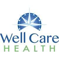 well care health logo image