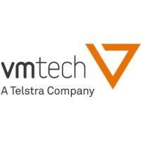 virtual machine technology (vmtech) logo image