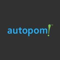 autopom! logo image