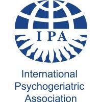 international psychogeriatric association (ipa) logo image