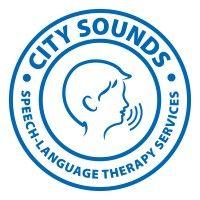 city sounds of ny- speech-language development center, inc. logo image