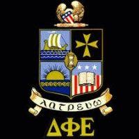 delta phi epsilon: professional co-ed foreign service fraternity, epsilon chapter