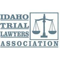 idaho trial lawyers association logo image