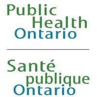 public health ontario logo image