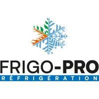 réfrigération frigo-pro logo image