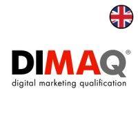 dimaq - digital marketing qualification logo image