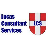 lucas consultant services logo image