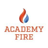 academy fire life safety logo image