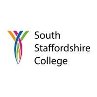 south staffordshire college logo image