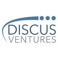 discus ventures logo image