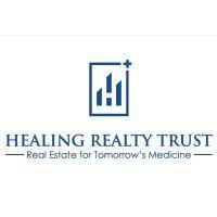 healing realty trust, inc. logo image