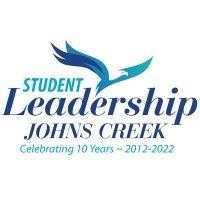 student leadership johns creek logo image