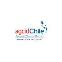 agcid - agencia chilena de cooperación internacional para el desarrollo logo image