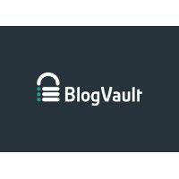 blogvault logo image