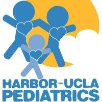 harbor-ucla pediatrics logo image