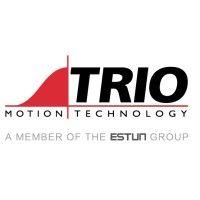 trio motion technology logo image