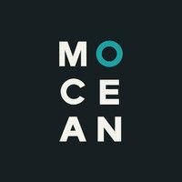 mocean logo image