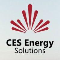 ces energy solutions corp. logo image