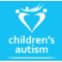 children's autism foundation logo image