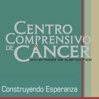 centro comprensivo de cáncer de la universidad de puerto rico / upr comprehensive cancer center logo image