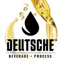 deutsche process logo image