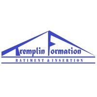 tremplin formation logo image