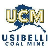 usibelli coal mine logo image