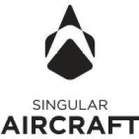 singular aircraft logo image